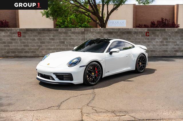 2022 Porsche 911