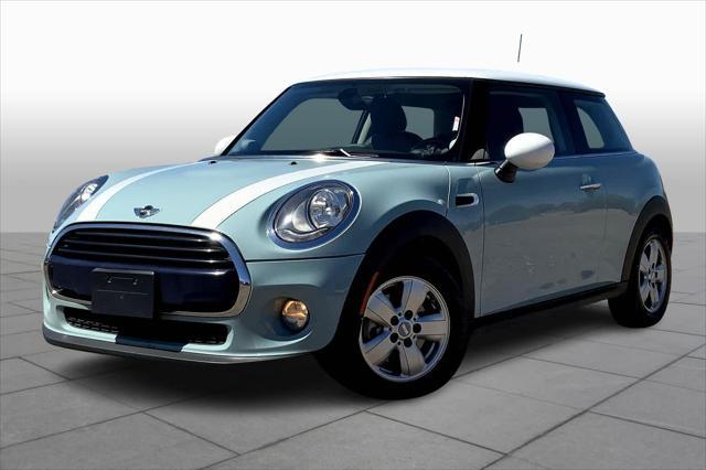 2018 MINI Hardtop