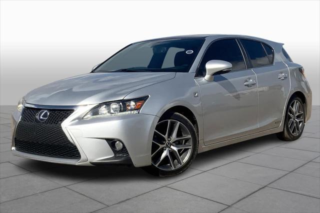 2015 Lexus Ct 200h