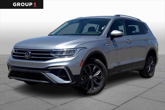 2022 Volkswagen Tiguan