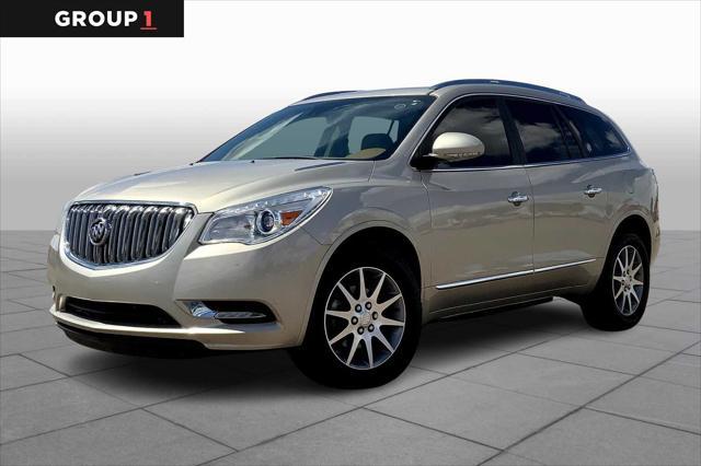 2017 Buick Enclave