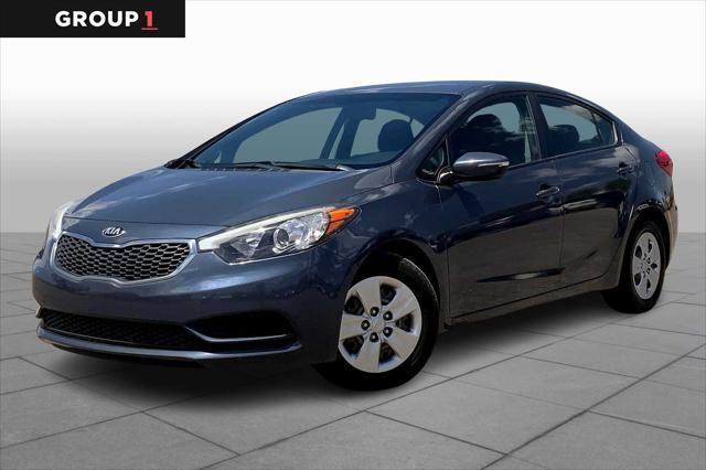 2016 Kia Forte