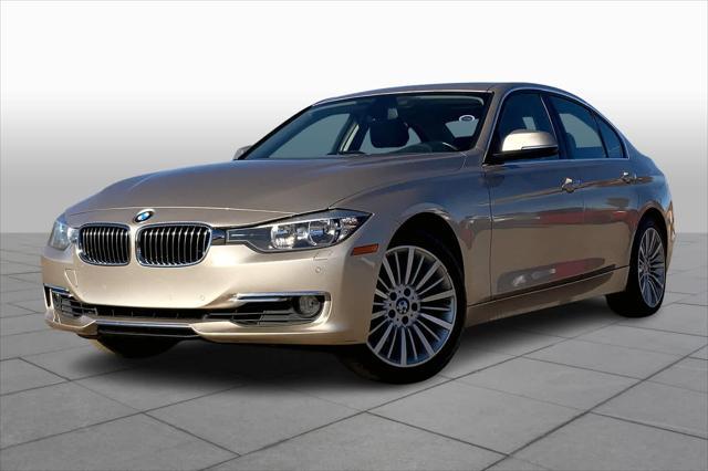 2015 BMW 328