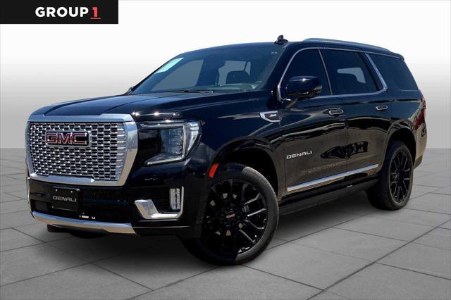 2022 GMC Yukon