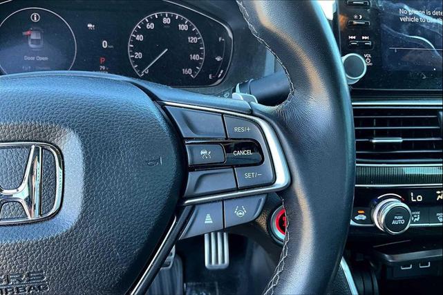 Photo of 2021 Still Night Pearl Honda Accord