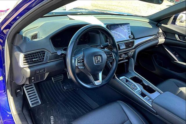 Photo of 2021 Still Night Pearl Honda Accord