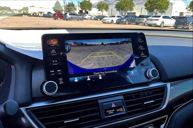 Photo of 2021 Still Night Pearl Honda Accord