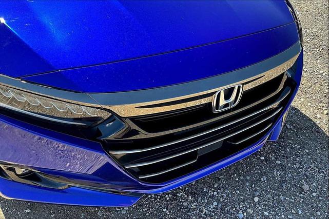 Photo of 2021 Still Night Pearl Honda Accord