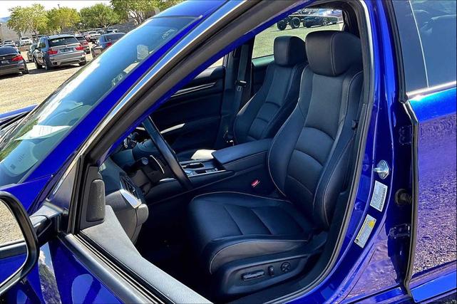 Photo of 2021 Still Night Pearl Honda Accord