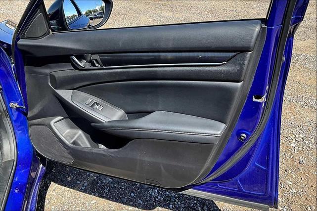 Photo of 2021 Still Night Pearl Honda Accord