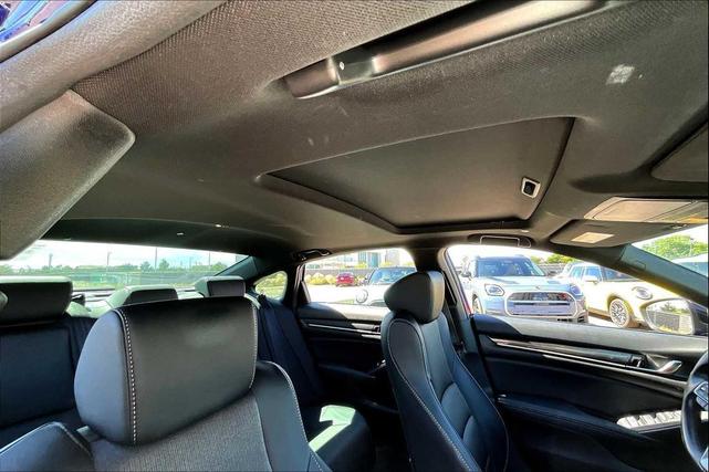 Photo of 2021 Still Night Pearl Honda Accord