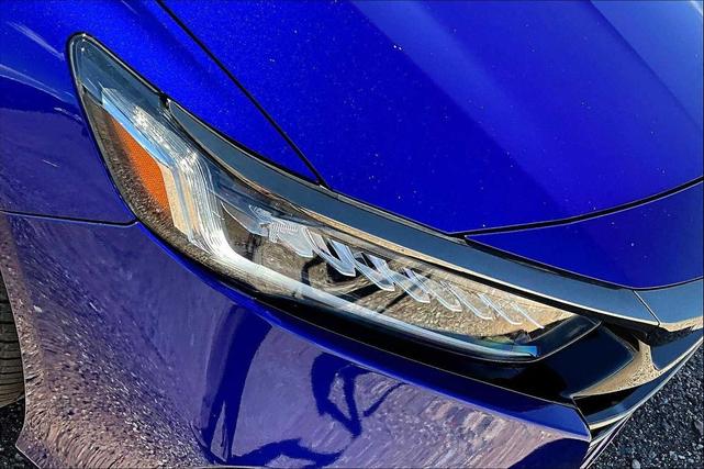 Photo of 2021 Still Night Pearl Honda Accord