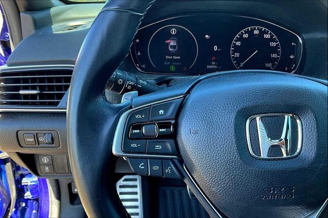 Photo of 2021 Still Night Pearl Honda Accord