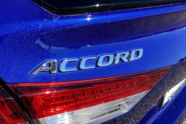 Photo of 2021 Still Night Pearl Honda Accord