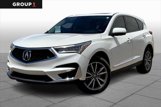 2021 Acura RDX