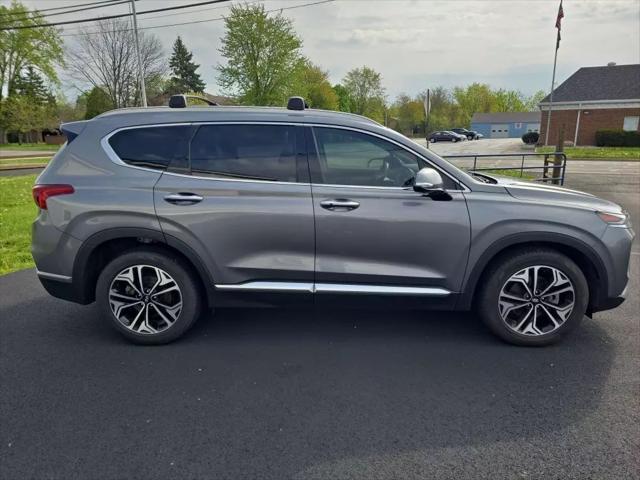 2019 Hyundai Santa Fe