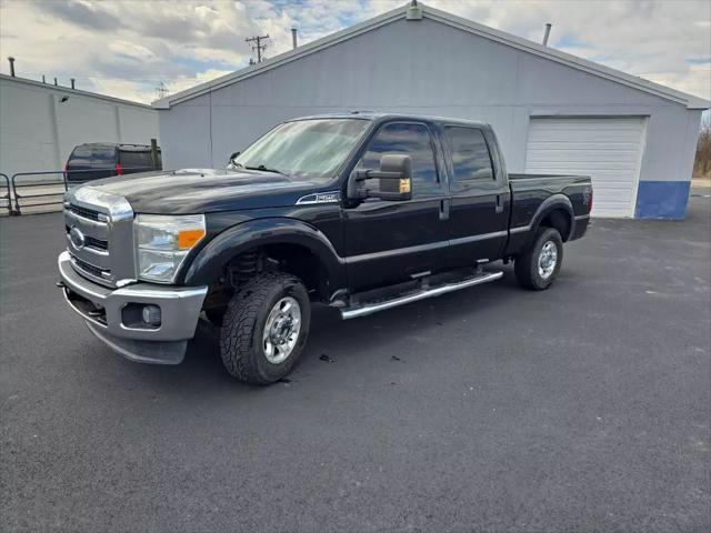 2014 Ford F-250