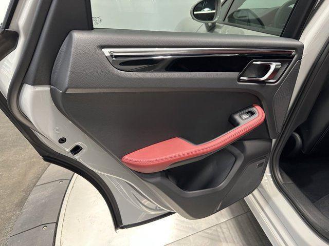 Photo of 2025 Chalk Porsche Macan