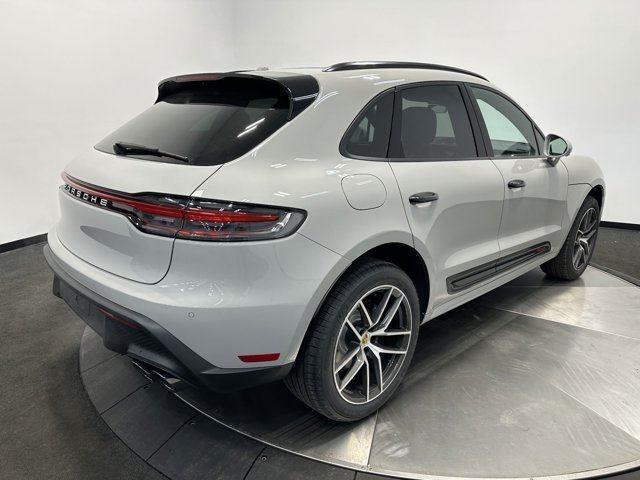 Photo of 2025 Chalk Porsche Macan
