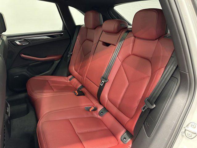 Photo of 2025 Chalk Porsche Macan
