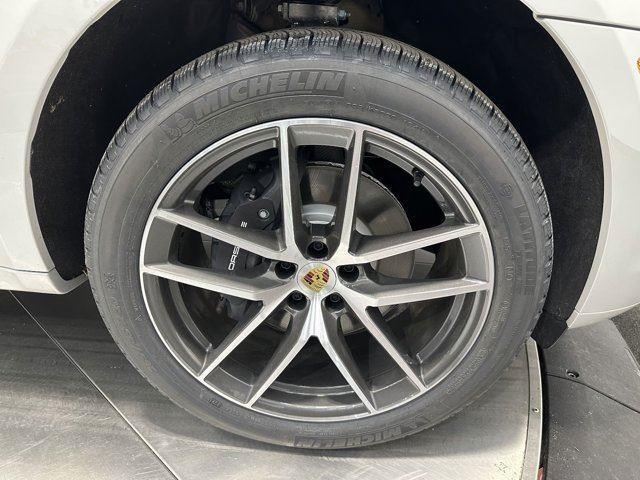 Photo of 2025 Chalk Porsche Macan