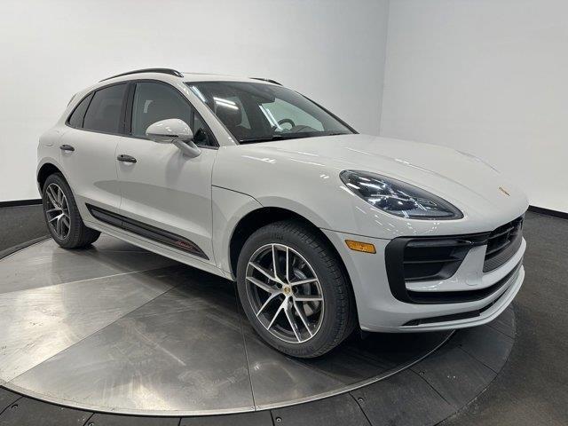 Photo of 2025 Chalk Porsche Macan