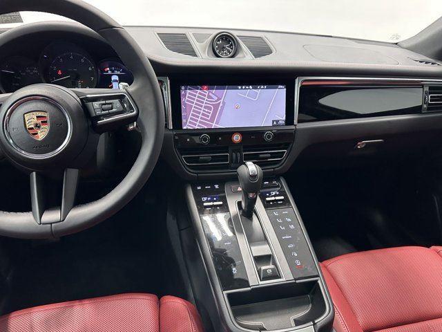 Photo of 2025 Chalk Porsche Macan