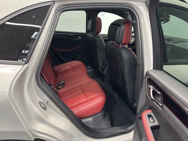 Photo of 2025 Chalk Porsche Macan