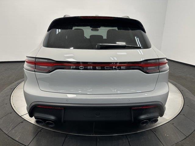 Photo of 2025 Chalk Porsche Macan