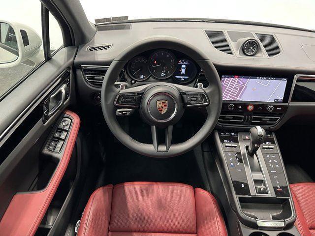 Photo of 2025 Chalk Porsche Macan