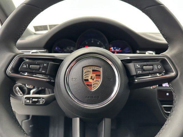 Photo of 2025 Chalk Porsche Macan