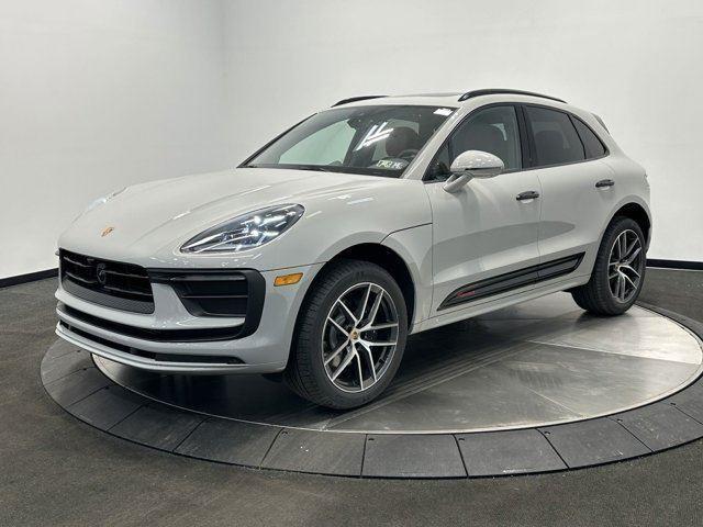 Photo of 2025 Chalk Porsche Macan