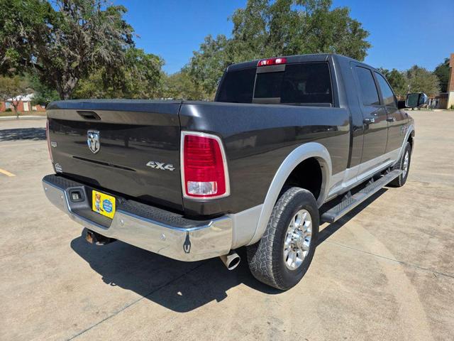 Photo of 2016 Granite Crystal Metallic Clearcoat RAM 2500