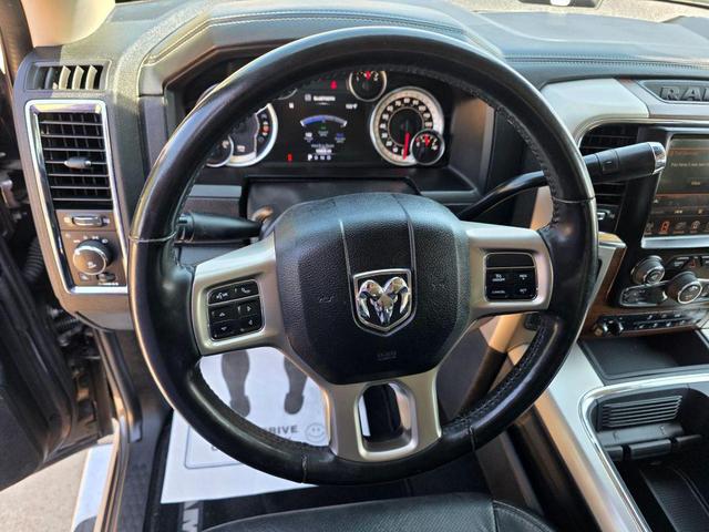 Photo of 2016 Granite Crystal Metallic Clearcoat RAM 2500