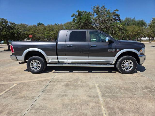Photo of 2016 Granite Crystal Metallic Clearcoat RAM 2500