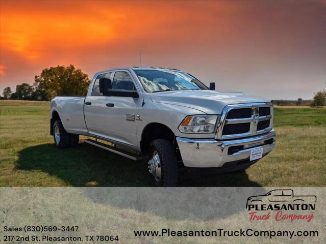 2014 RAM 3500