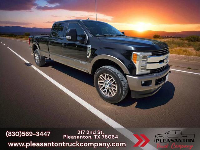 2019 Ford F-350
