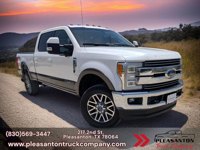 2017 Ford F-250