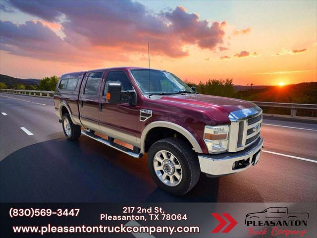 2008 Ford F-350