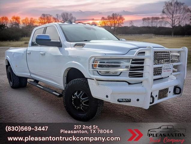 2021 RAM 3500