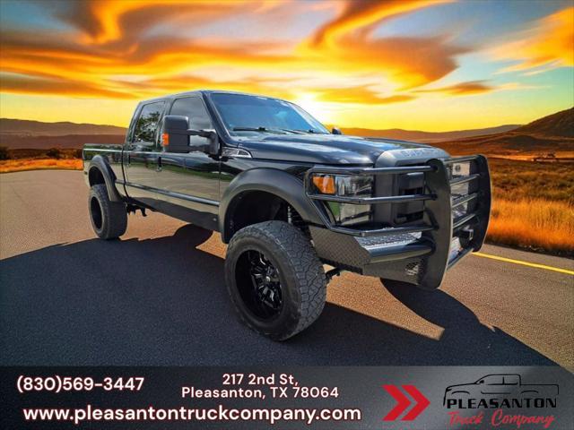2016 Ford F-250