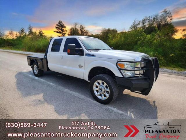 2016 Ford F-350