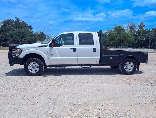 Photo of 2012 Oxford White Ford F-350
