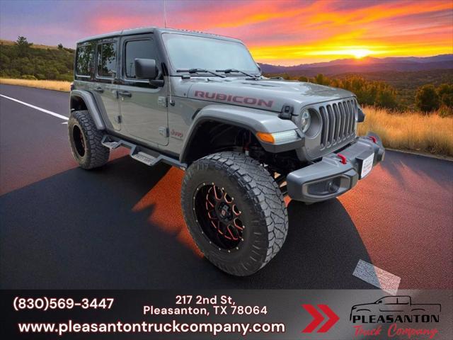 2019 Jeep Wrangler Unlimited