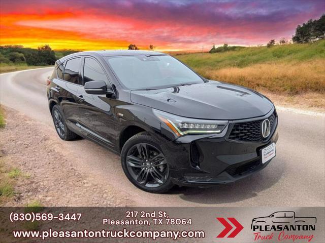 2023 Acura RDX