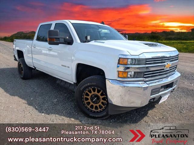 2017 Chevrolet Silverado 2500