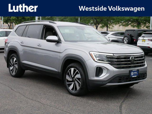 2024 Volkswagen Atlas