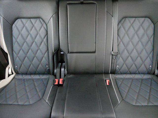 Photo of 2024 Deep Black Pearl Volkswagen Atlas Cross Sport