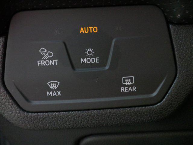 Photo of 2024 Deep Black Pearl Volkswagen Atlas Cross Sport