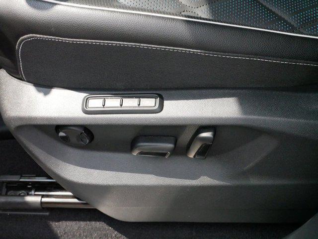 Photo of 2024 Deep Black Pearl Volkswagen Atlas Cross Sport